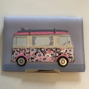 KATE SPADE MAKE IT MINE FLAP